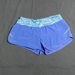 Like-New Champion Blue Women's Workout Shorts Size M